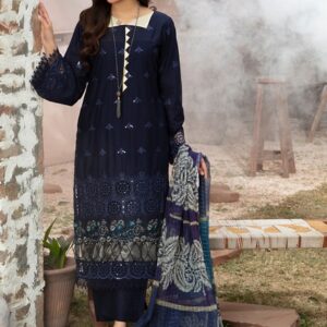 Black Noir – Fancy Suit with Mirror Work