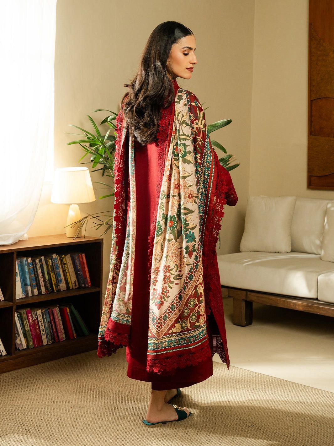 Scarlet Grace Premium 3-pcs Suit - Image 2
